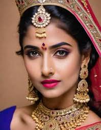 miss india fancy dress face swap