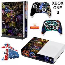 five nights at freddy s 5 xbox one s