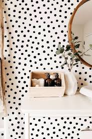polka dot wall decals irregular dot