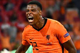 Denzel dumfries has won 22 caps for the netherlands. Dumfries Can Deal With It Netherlands Euro 2020 Star Backed By De Boer To Handle Rumours Amid Bayern Real Madrid Links Goal Com