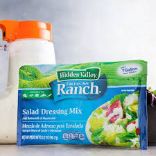 ranch salad dressing mix