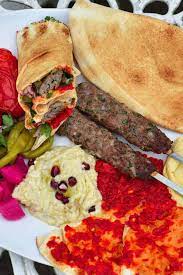 middle eastern kofta kebab alphafoo