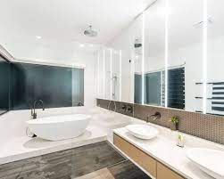 best lighted bathroom mirror reviews in