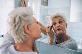 is your hair and makeup routine aging