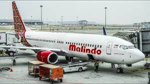 malindo air boeing 737 800