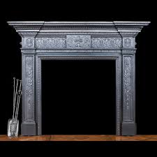 Fire Cast Iron Surround Neoclassical