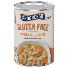 save on progresso gluten free soup