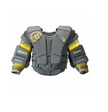 Details About Warrior Ritual Pro Ice Hockey Goalie Chest Protector Senior Size Xl New Goal New
