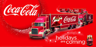 Holidays Are Coming The Coca Cola Christmas Branding Story