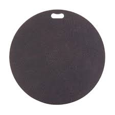 It is constructed outdoor at a given angle of elevation while connected to a building. The Original Grill Pad 30 In Round Berry Black Deck Protector Gp 30 C Bk The Home Depot