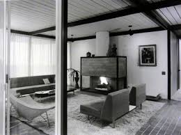 This is a recent photo of the Eames Saarinen house that I grew up     Case Study House               Harrison House  San Marino Drive  San