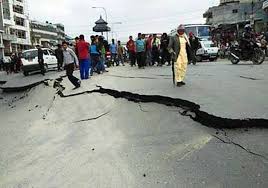 Emsc (european mediterranean seismological centre) provides real time earthquake information for seismic events with magnitude larger than 5 in the european mediterranean area and larger than 7 in the rest of the world. Guwahati Srinagar At Highest Earthquake Risk India Tv News India News India Tv