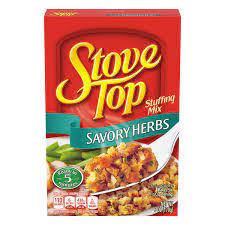 stove top stuffing mix savory herbs