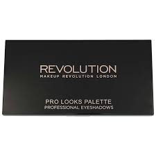 makeup revolution pro looks palette
