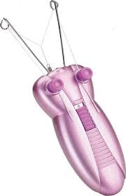 electric body hair removal for