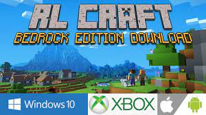 Initially, this modpack, like many others, was created for minecraft pc and subsequently adapted for bedrock. Rl Craft
