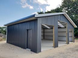 pole sheds in new zealand