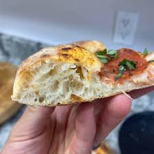 neapolitan style pizza crust