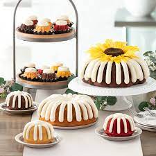 Nothing Bundt Cakes gambar png