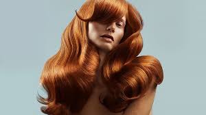 ginger hair color highlight ideas