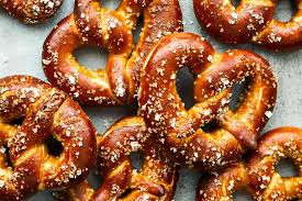 how to make bavarian soft pretzels at home