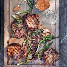 If you don't see any in the case at the store, ask your butcher to. How To Grill Pork Chops Williams Sonoma Taste