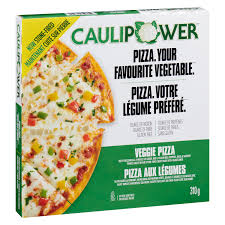caulipower pizza veggie cauliflower