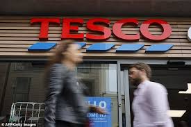 Tesco Bosses Plan To Axe A Billion Pieces Of Plastic From
