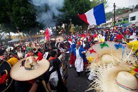 Learn about holidays and festivals celebrated around the world. What Is Cinco De Mayo The New York Times