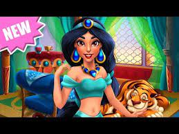 disney princess jasmine game princess