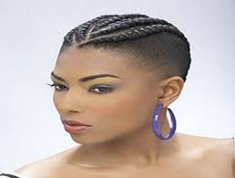 Braided hairstyles are considered to be the best style for your natural hair. Braided Hairstyle For Short Hair Archives Darling Zambia Blog