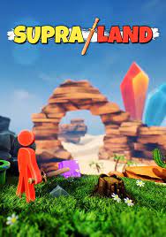 Supraland — adventure puzzle with action elements. Buy Supraland Steam