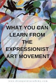 Expressionism art movements of the 20th century is published by bob ransley. What You Can Learn From The Expressionist Art Movement Expressionist Art Art Movement Art History Lessons