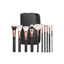 allure top 10 set of 10 brush 1