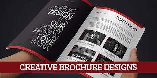 15 Creative Print Ready Business Brochure Designs Design