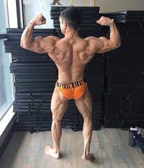 Matthew Ogus - Greatest Physiques