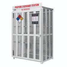 propane cage with ultra high