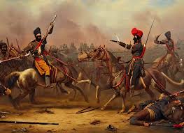 cawnpore battle scene sepoy mutiny 1 8 5 7, indian | Stable Diffusion |  OpenArt