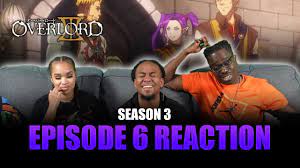 Invitation to Death | Overlord S3 Ep 6 Reaction - YouTube