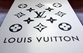 louis vuitton stickers for bedroom wall