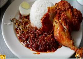 Firstly, you will have to pick a chicken piece of your choice and place it on the. Nasi Lemak Ayam Berempah Buy Sell Online Chilled Ready Meals With Cheap Price Lazada