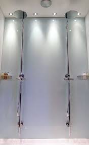 glass shower wall shower wall panels