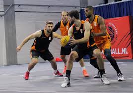 Twelve countries are competing in tokyo for olympic gold in men's basketball. Dutch Dreams 3x3 Olympic Basketball Team Eyes Tokyo Gold