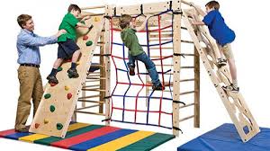 in fun ity indoor climbing system