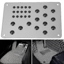 car brake pedal ist pad carpet patch