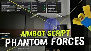 It is heavily inspired by battlefield 4 as well as litozinnamon's older projects such as call of robloxia 5. Phantom Forces Aimbot Dll