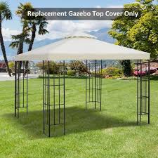 Buy Outsunny Gazebo Replacement Canopy