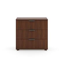 drawer brown walnut chest of drawers