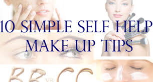 self makeup tips video