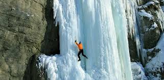 is ice climbing a good workout and how